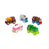 TREN TEMATIC SURTIT  (Brio World) B