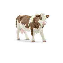 VACA FLECKVIEH  Schleich Granja 13801