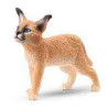CRIA DE LINX CARACAL  Schleich  Wild Life Safari 14868