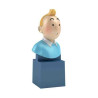 BUSTO TINTIN FIGURA PVC 7,5 CM
