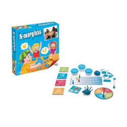 A-MORPHOS Juego de mesa (+6 Años.2-4 Jug) Cayro 331