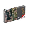 AJEDREZ/DAMAS de 32x32 MAGNETICO DE LUXE  Juego de mesa455 Cayro