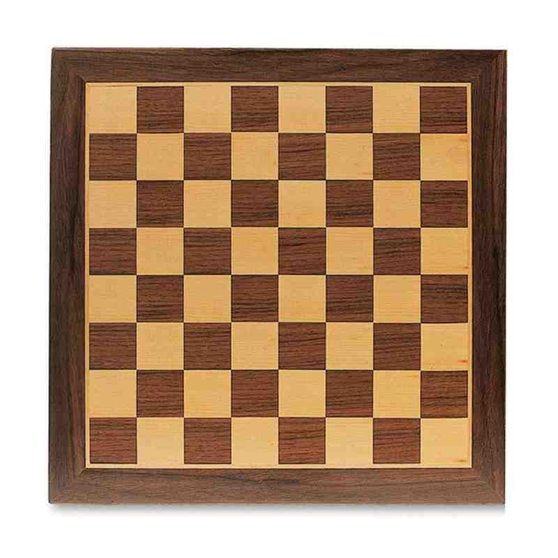 TAULER ESCACS FUSTA DE 40X40  Joc de taulaCayro 613