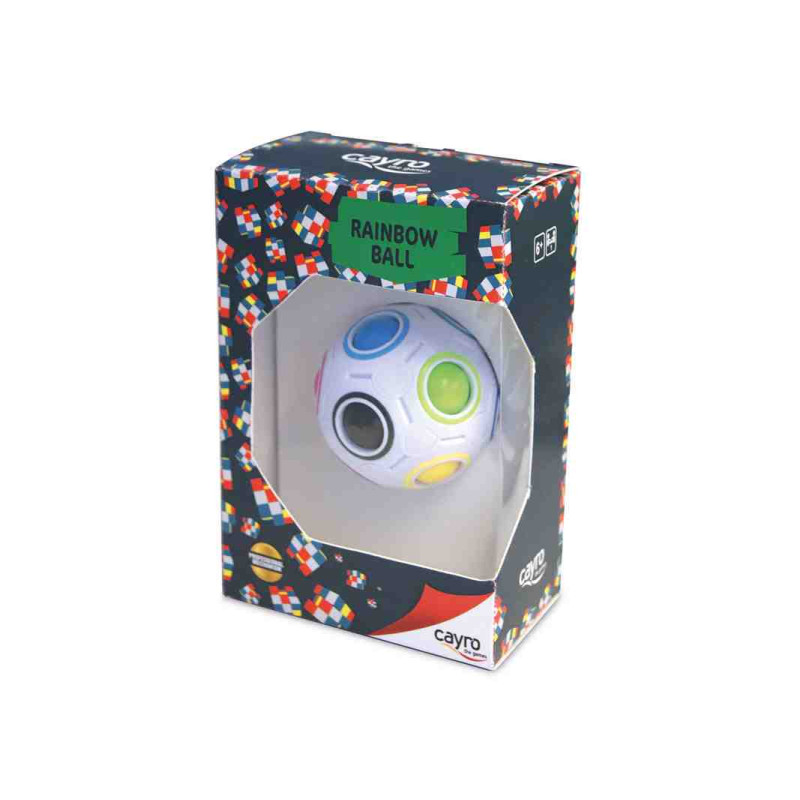 CUB RAINBOW BALL Yong Jun Cubes Nivell**