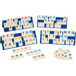 RUMMI CLASSIC EN  BOSSA Joc de taula (+ 8 Anys,2-4 Jug.)Cayro 708