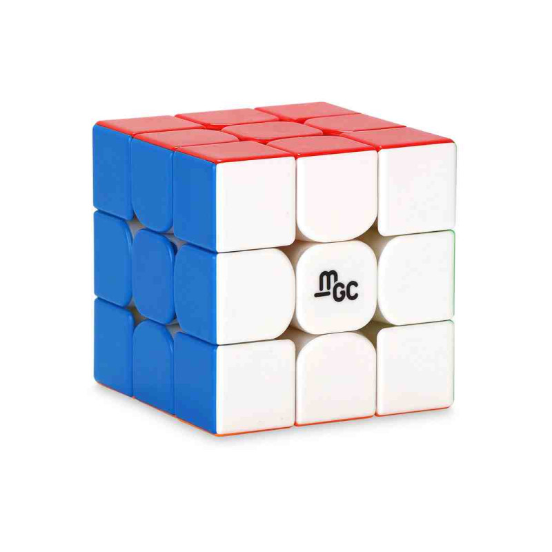 CUB MGC CUBE V2 3X3X3  Magnetic Speed Cube Young Fun Professional