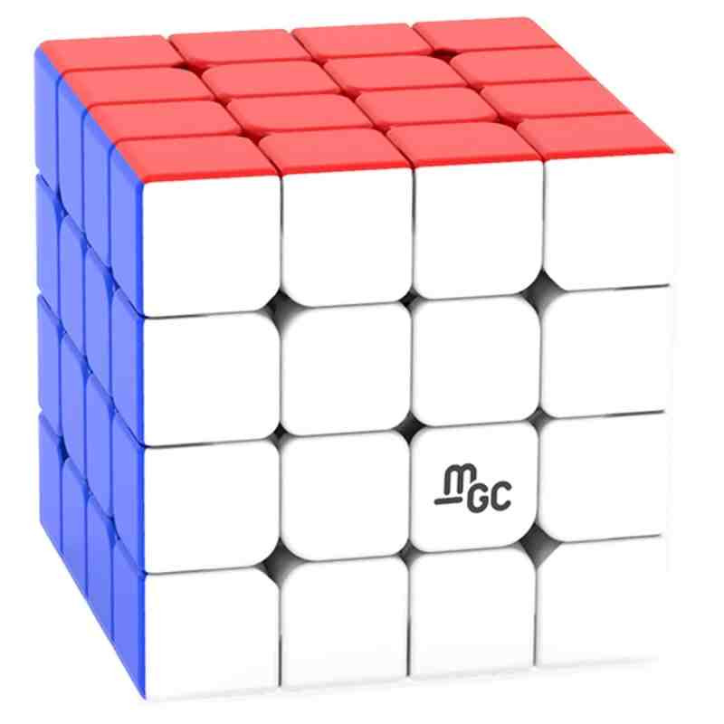 CUBO MGC 4X4X4 Magnetico Speed cube Yong Fun Professional