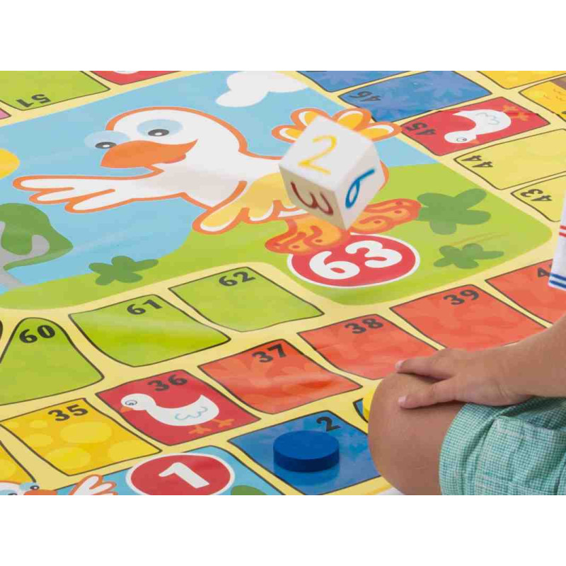 OCA GIGANTE 1M2 juego de mesa Cayro 158