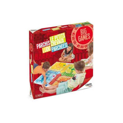 PARCHIS LUDO 1 M2 GIGANTE Juego de mesa Cayro 160