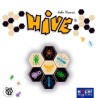 HIVE:LA COLMENA Joc d`estrategia ( + 9 Anys.2 Jug. instruccions:FRA.ENG.DE)