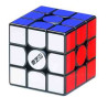  CUB 3x3 M PRO MAGNETIC BLACK EQY945B (QYtoys)