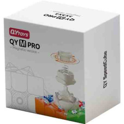  CUB 3x3 M PRO MAGNETIC BLACK EQY945B (QYtoys)