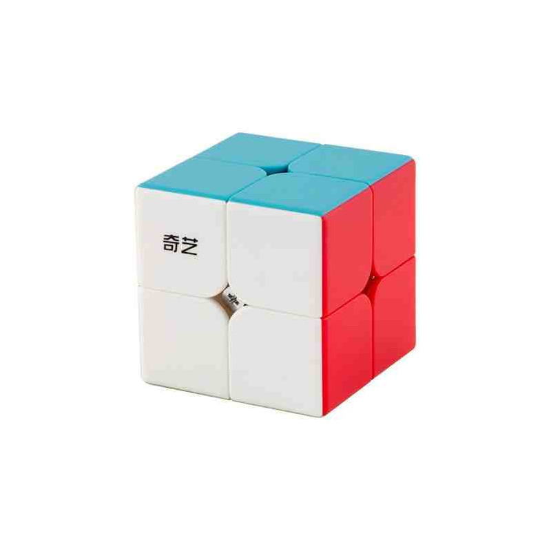 CUBO QI DI S2 2x2 STICKERLESS EQY763 (QYtoys)