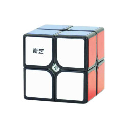 CUBO QI DI W 2x2 BLACK EQY762 (QYtoys)