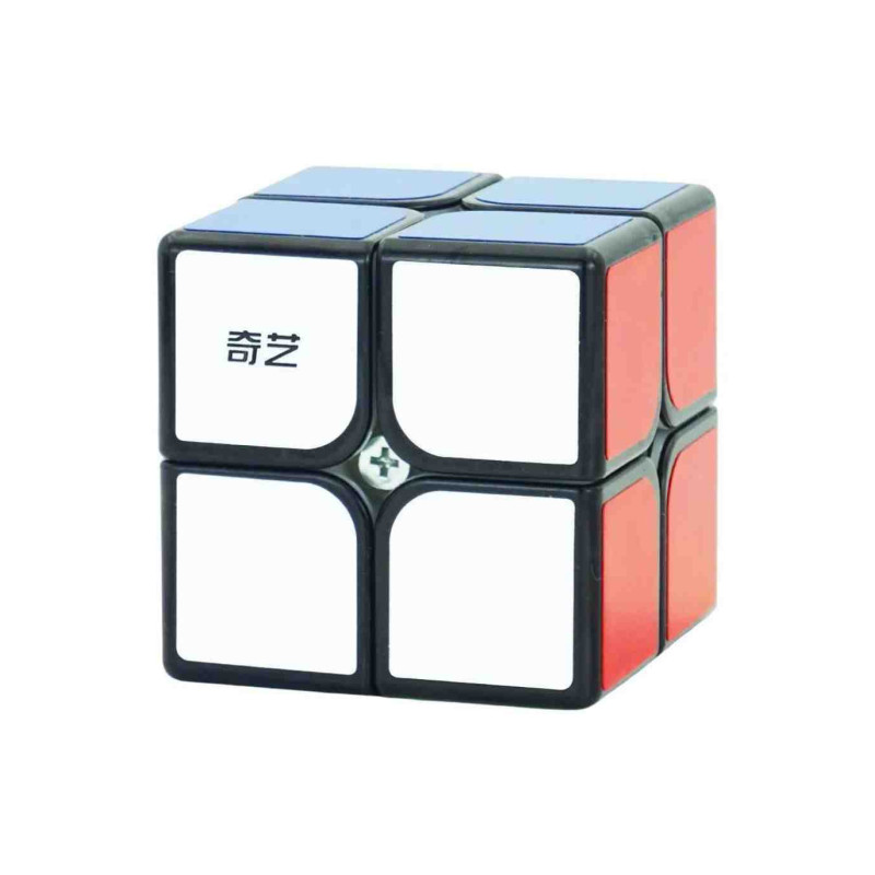 CUB QI DI W 2x2 BLACK EQY762 (QYtoys)