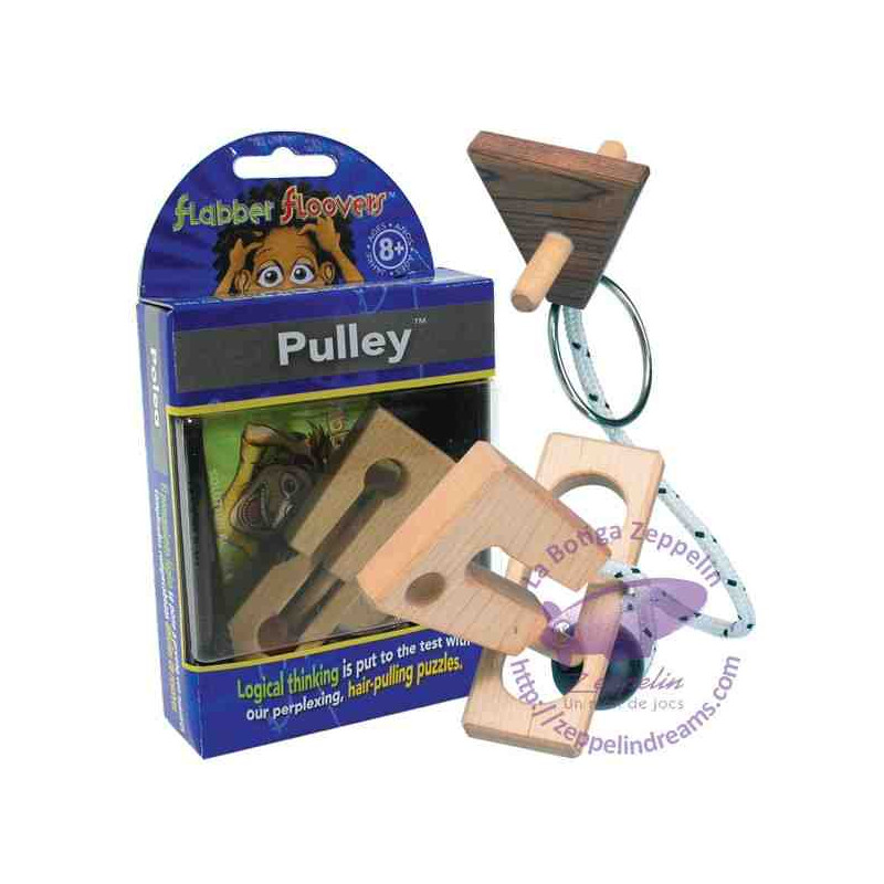 FLABBER FLOOVERS POLITJA (NIVELL 3)Family Games