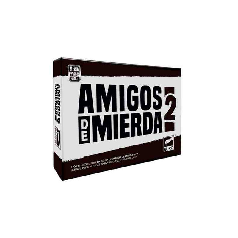 AMIGOS DE MIERDA 2