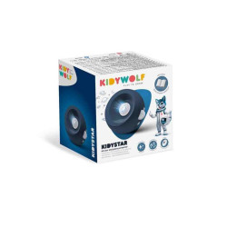 KIDYSTAR  Planetari Color Blau Kidywolf