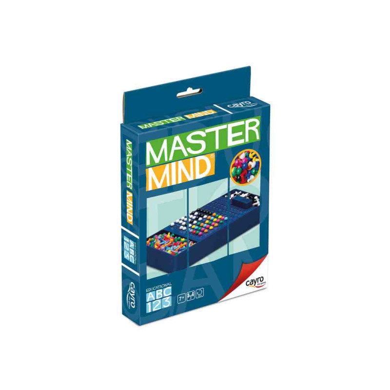 MASTER MIND VIATGE Joc de logica Cayro 125