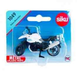 MOTO DE MOSSOS D'ESQUADRA CATALUÑA 1049 Siku