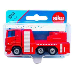CAMION BOMBEROS CON ESCALERA  CATALUÑA 1014 Siku