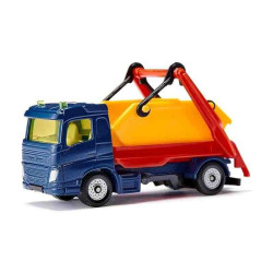 CAMIO AMB CONTENIDOR 1298 Siku