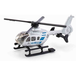 HELICOPTERO POLICIA 0807 Siku