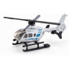 HELICOPTER POLICIA 0807 Siku