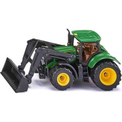 TRACTOR JOHN DEERE CON PALA 1395 Siku