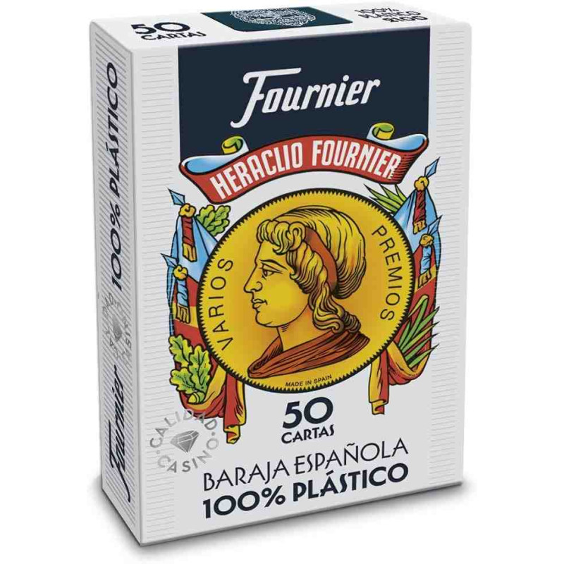 BARALLA ESPANYOLA 100% PLASTIC Fournier