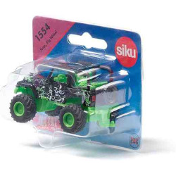 JEEP BIG WHEEL 1554 Siku