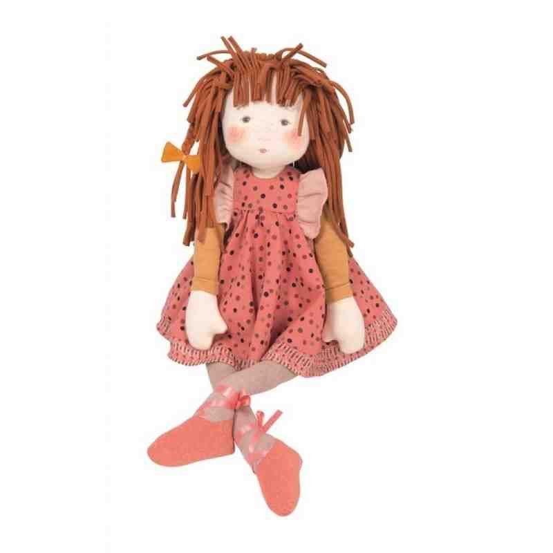 NINA ANEMONE ROSALIES - Moulin Roty 710523