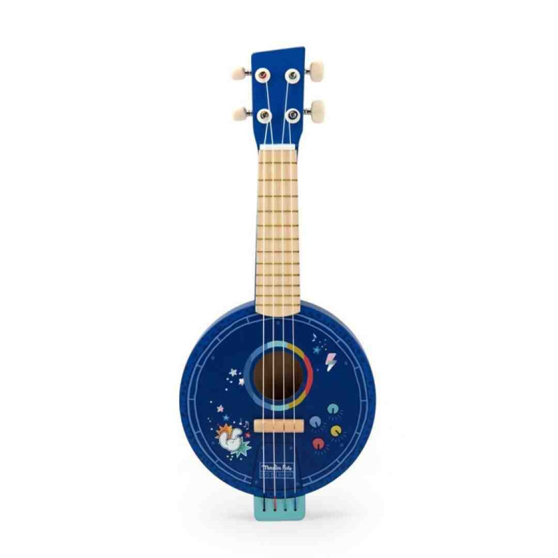 BANJO PUCE & PILOU Moulin Roty 684090