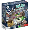 SPY GUY EL PEQUEÑO DETECTIVE joc de taula cooperatiu + 5 Anys,1-4 Jugadors AtomoGames