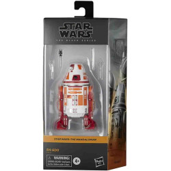 STAR WARS:THE MANDALORIAN BLACK SEEIES FIG.R4-6DO 15 cm Hasbro