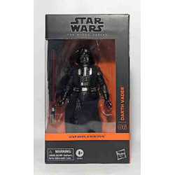 STAR WARS EPISODI IV BLACK SERIES FIG. DARTH VADER 15 cm Hasbro G0364