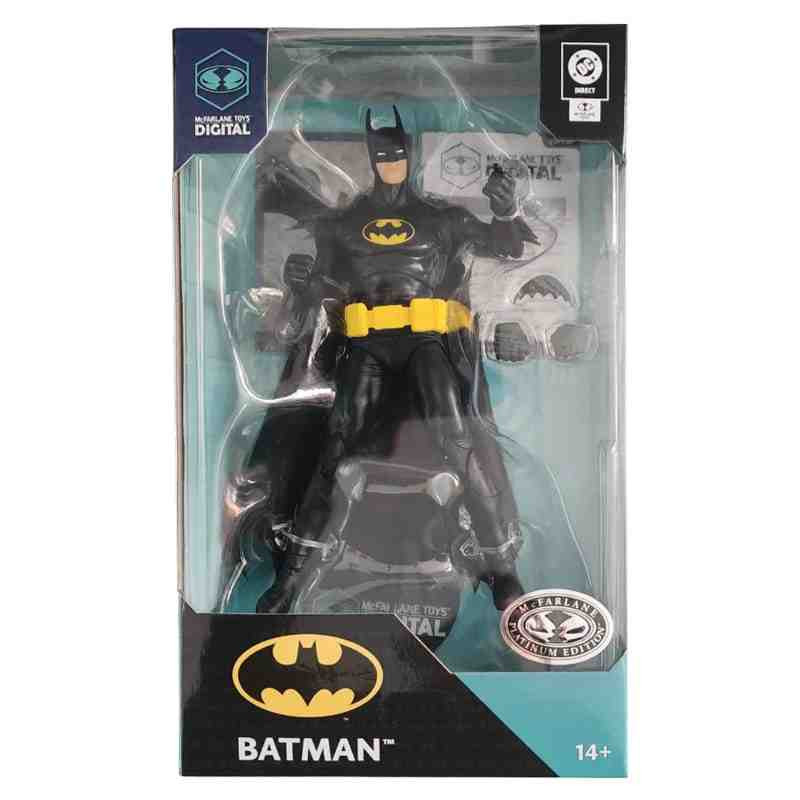 BATMAN (NO MAN`S LAND) CHASE DC DIRECT McFarlane Toys