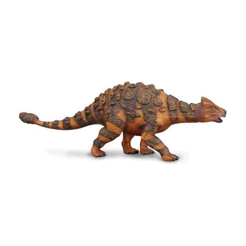 ANKYLOSAURUS BROWN L 