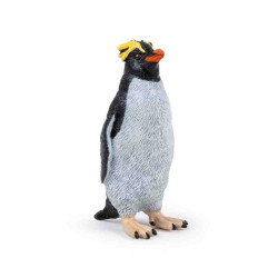 PINGUINO DE PENACHO ANARANJADO Papo 56064