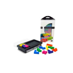KATAMINO POCKET Juego de logica + 6 Años, + 1 Jugador Gigamic