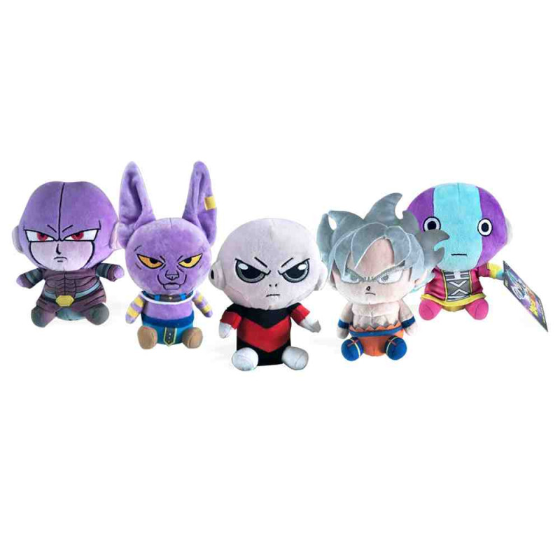 PELUITX DRAGON BALL 15cm.