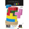 KATAMINO TOWER Joc de lógica + 6 Anys, + 1 Jugador Gigamic