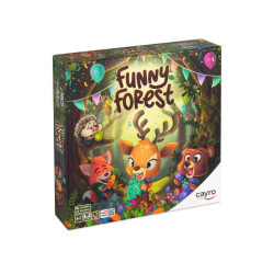 FUNNY FOREST 