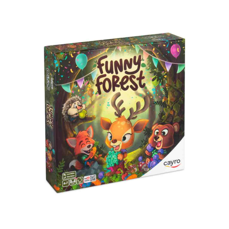 FUNNY FOREST 