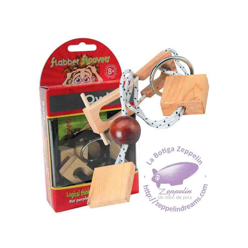 FLABBER FLOOVERS MUSSOL (NIVELL 4) Family Games