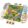 KINGDOM BUILDER Juego de mesa + 8 Años, 2-4Jugadores Devir