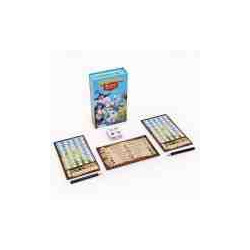 KINGDOMINO DUEL Joc de taula + 8 Anys, 2 Jugadors MeboGames