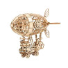 AIRSHIP (ZEPPELIN)  Model 3D kit fusta Robotime Rolife