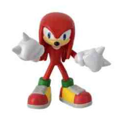 KNUCKLES  (SONIC)