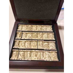 DOMINO RENACIMIENTO HOLANDES